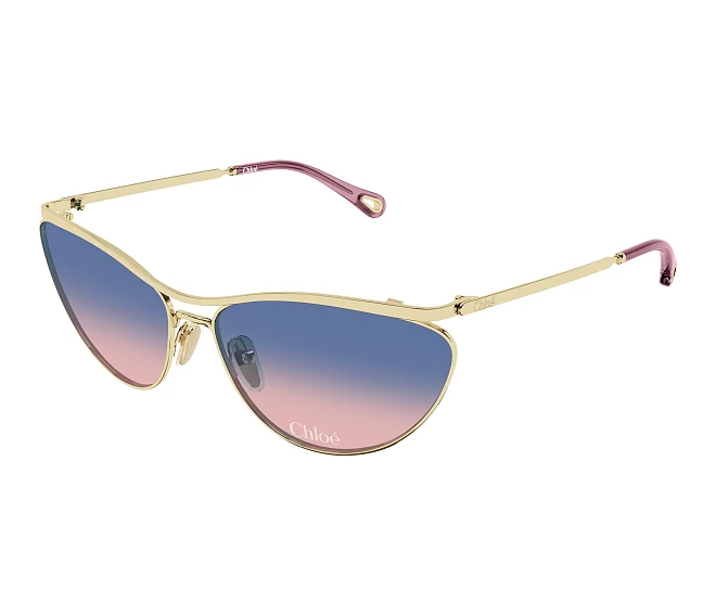 Chloe sunglasses CH0386S 001 62 15 Gold