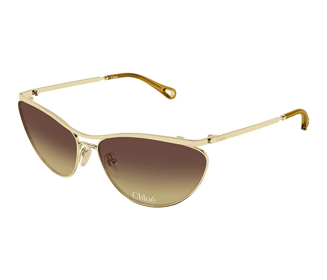 Chloe sunglasses CH0386S 004 62 15 Gold