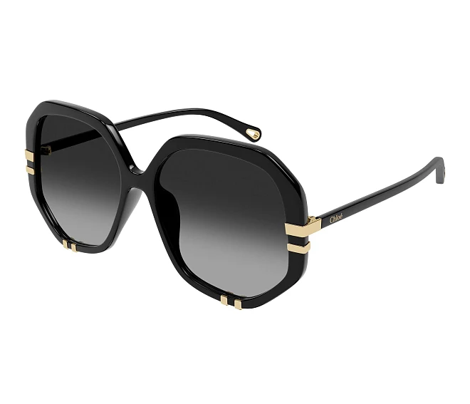 Chloe sunglasses CH0105S 008 55 18 Black