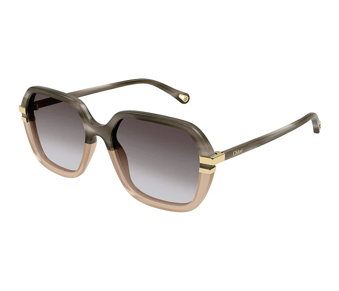 Chloe sunglasses CH0204S 004 57 17 Grey