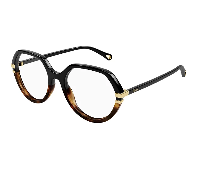 Chloe eyeglasses CH0206O 003 54 19 Black
