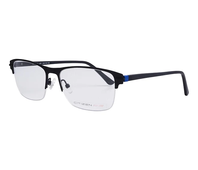 Citizen eyeglasses CTZ1702 401 54 16 BlackBlue