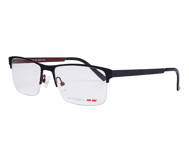 Citizen eyeglasses CTZ1703 401 55 17 BlackBordeaux