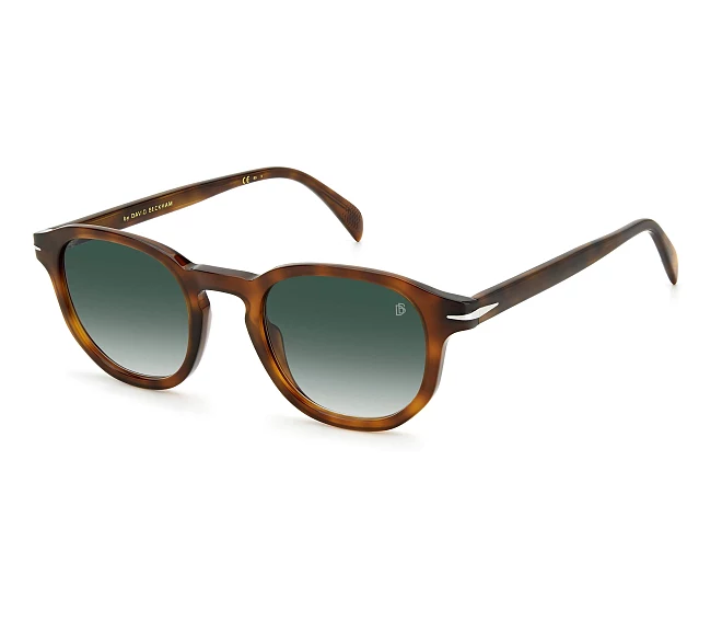 David Beckham sunglasses DB-1007-S 45Z/9K 51 24 HavanaSilver