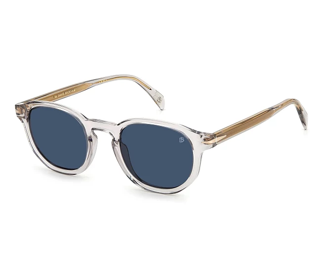 David Beckham sunglasses DB-1007-S KB7/KU 49 24 Grey