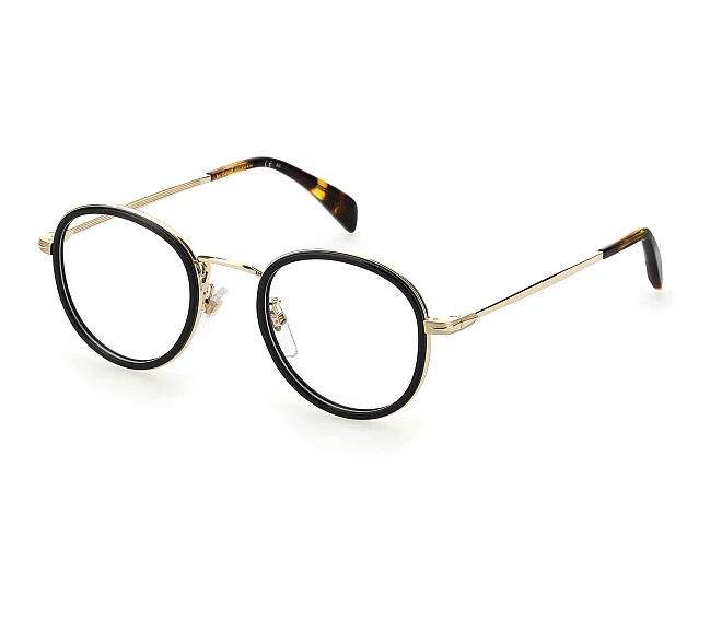David Beckham eyeglasses DB-1013 807 47 23 Black