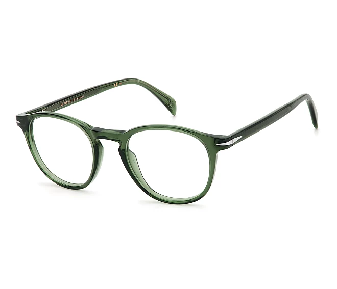 David Beckham eyeglasses DB-1018 1ED 49 20 Green