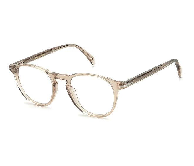 David Beckham eyeglasses DB-1018 79U 49 20 Brown
