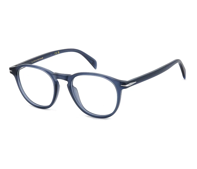 David Beckham eyeglasses DB-1018 FLL 49 20 Blue