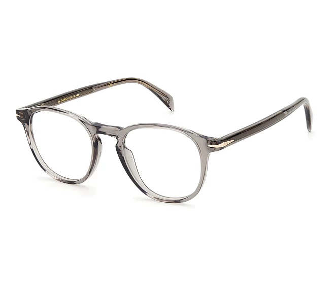 David Beckham eyeglasses DB-1018 KB7 47 20 Grey