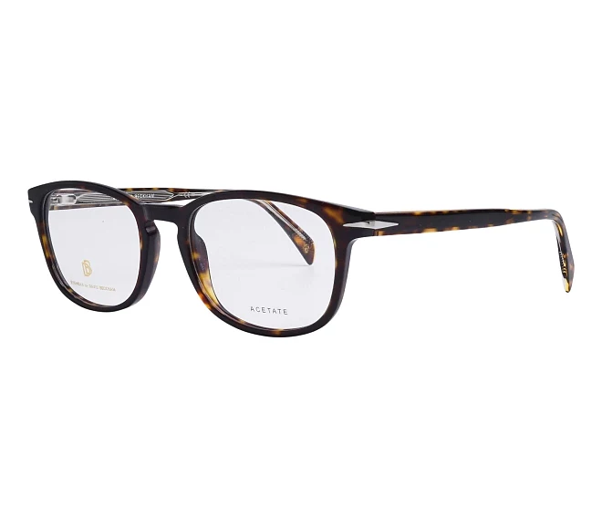 David Beckham eyeglasses DB-1064 086 54 20 Havana