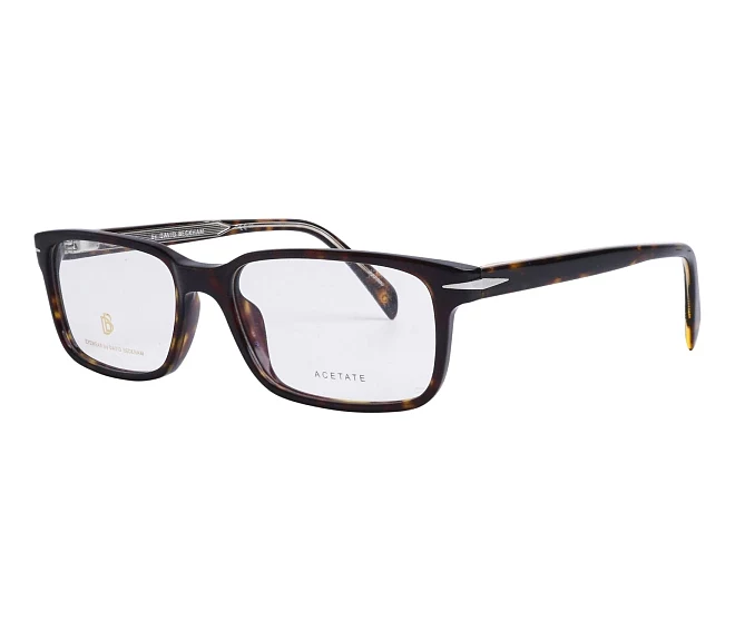 David Beckham eyeglasses DB-1065 086 54 17 Havana