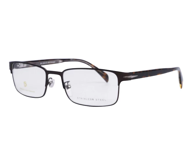 David Beckham eyeglasses DB-1069 05N 55 19 BronzeBrown