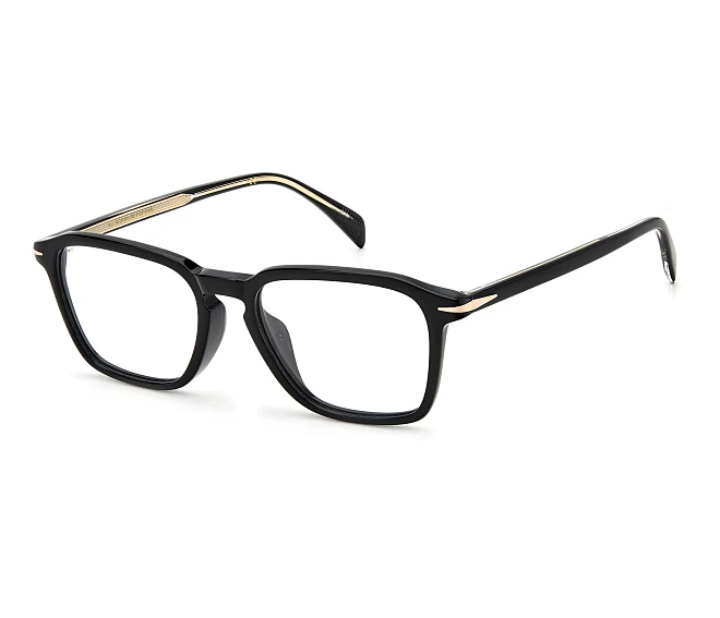 David Beckham eyeglasses DB-1089-F 807 53 18 Black
