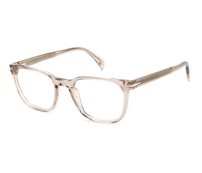 David Beckham eyeglasses DB-1107 79U 52 20 Brown