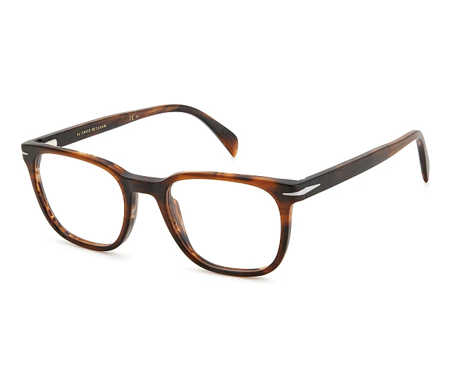 David Beckham eyeglasses DB-1107 EX4 52 20 Brown