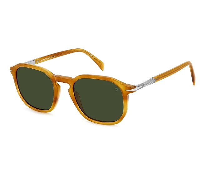David Beckham sunglasses DB-1115-S DUA/QT 52 21 Yellow