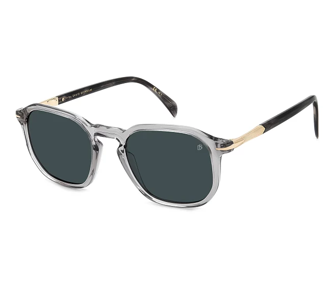 David Beckham sunglasses DB-1115-S KB7/KU 52 21 Grey