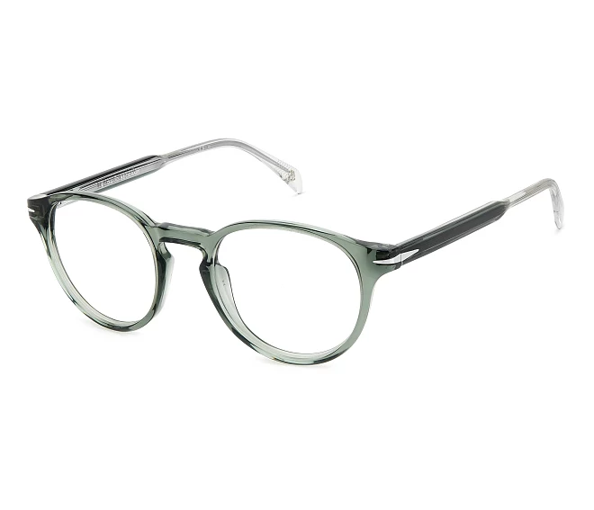 David Beckham eyeglasses DB-1122 1ED 48 21 Green