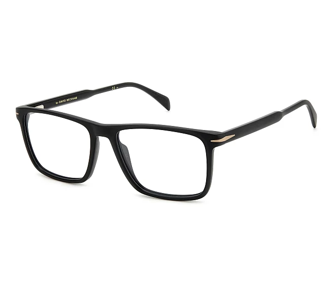 David Beckham eyeglasses DB-1124 003 57 17 Black