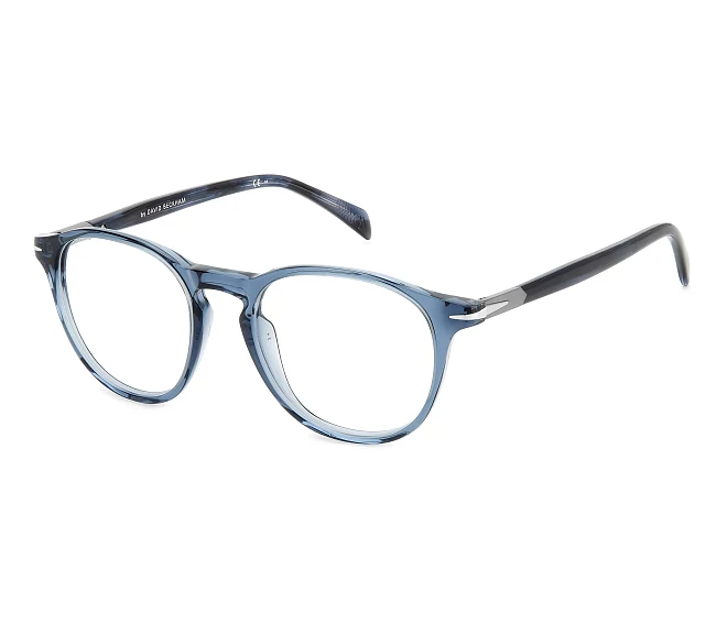 David Beckham eyeglasses DB-1126 Y00 50 19 Blue