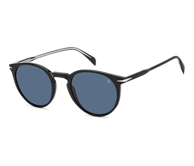 David Beckham sunglasses DB-1139-S 807/KU 51 22 Black