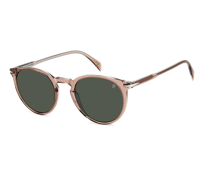David Beckham sunglasses DB-1139-S 8XO/QT 51 22 PinkCrystal