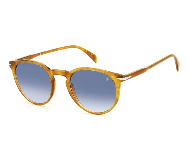 David Beckham sunglasses DB-1139-S DUA/08 51 22 Yellow