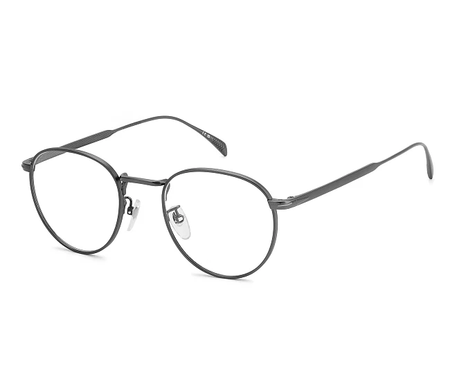David Beckham eyeglasses DB-1147 SVK 49 21 RutheniumGrey