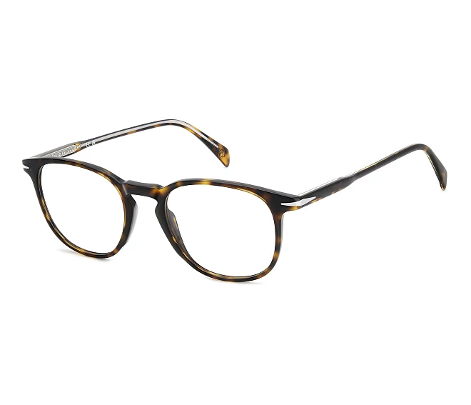 David Beckham eyeglasses DB-1160 086 51 20 Havana