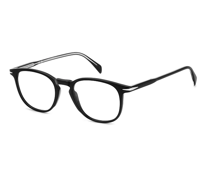 David Beckham eyeglasses DB-1160 807 49 20 Black