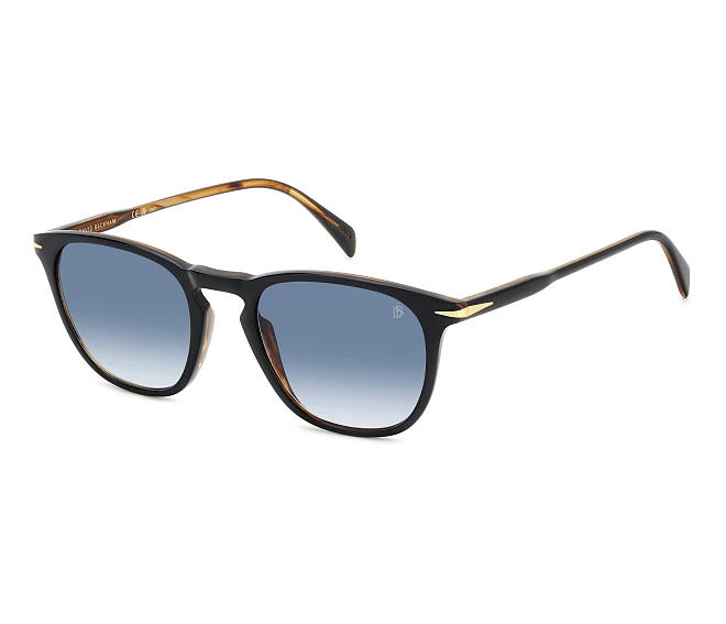 David Beckham sunglasses DB-1160-S 05K/08 51 20 BlackBrown