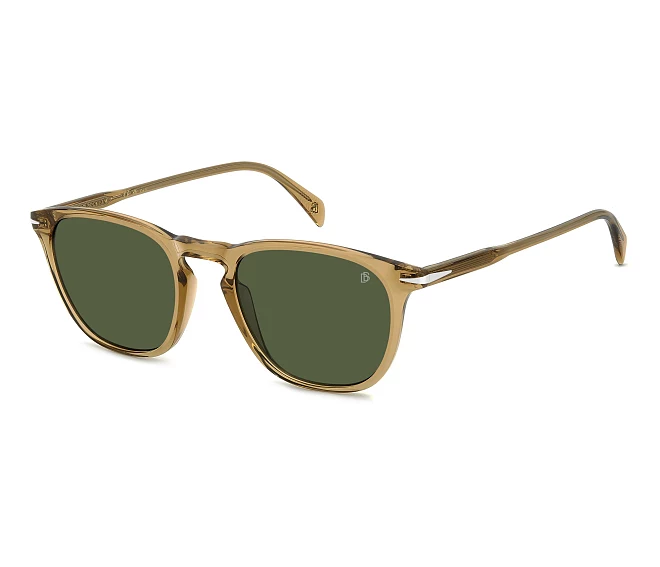 David Beckham sunglasses DB-1160-S 40G/QT 51 20 Yellow