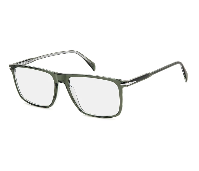 David Beckham eyeglasses DB-1164 B59 55 15 Green