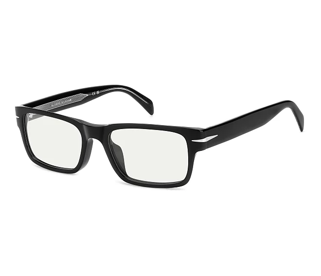 David Beckham eyeglasses DB-1170-F 807 53 18 Black