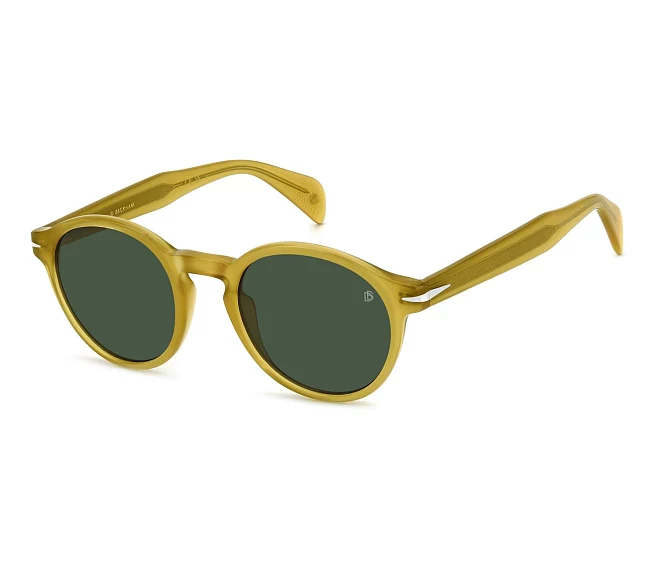David Beckham sunglasses DB-1178-S 40G/QT 50 21 Yellow