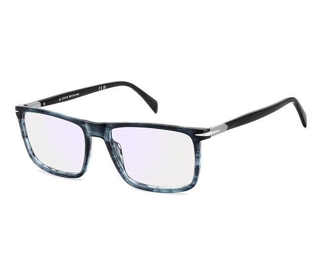 David Beckham eyeglasses DB-1181 YA7 59 18 BlueBlack