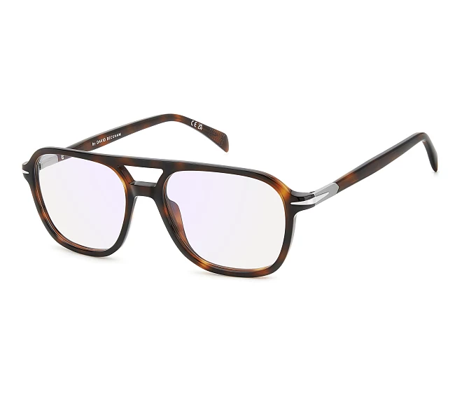 David Beckham eyeglasses DB-1182 3MA 54 17 RutheniumHavana