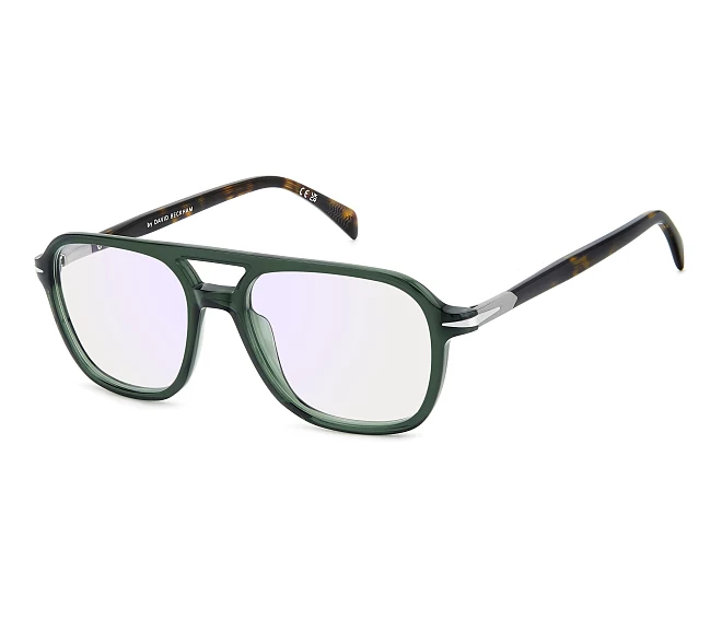 David Beckham eyeglasses DB-1182 XGW 54 17 Green