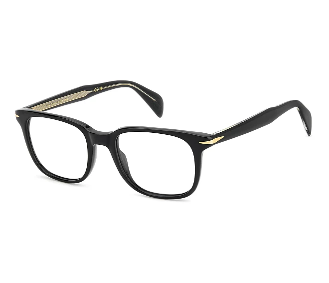 David Beckham eyeglasses DB-1184 807 50 19 Black