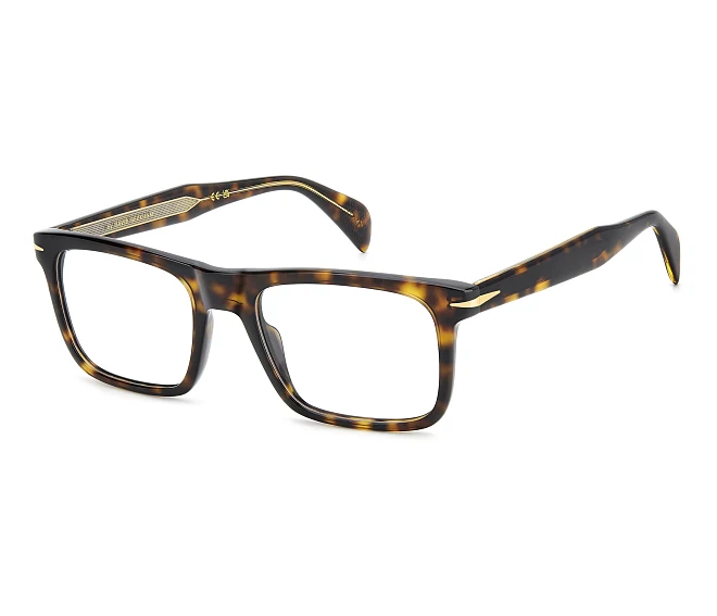 David Beckham eyeglasses DB-1191 086 53 19 Havana