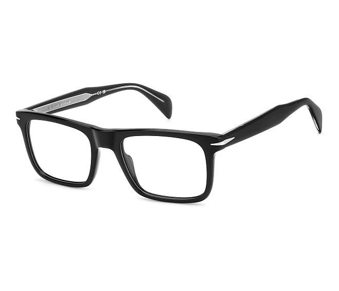 David Beckham eyeglasses DB-1191 807 53 19 Black