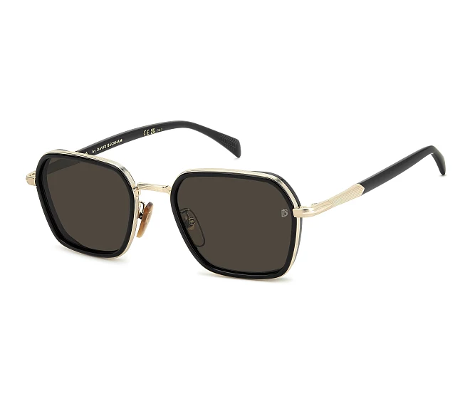 David Beckham sunglasses DB-1194-G-S RHL/IR 53 21 GoldBlack