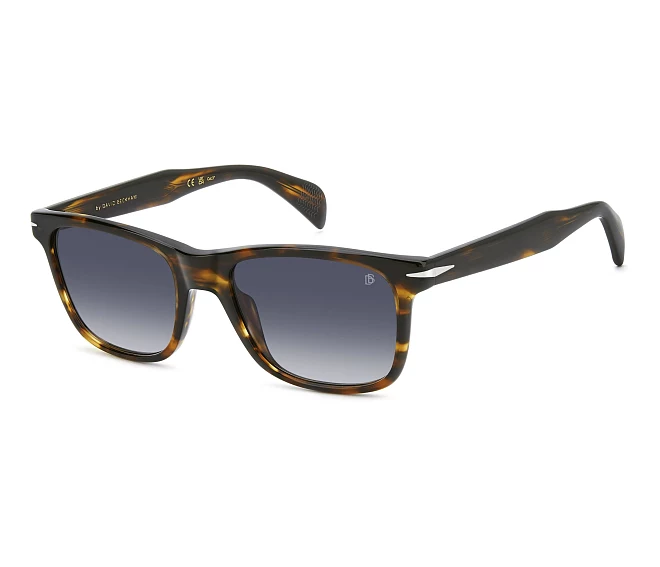 David Beckham sunglasses DB-1197-S WR9/08 54 19 HavanaGold