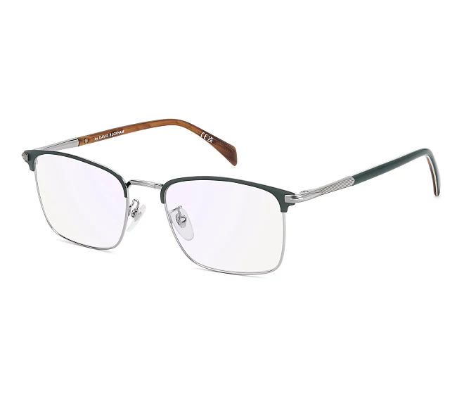David Beckham eyeglasses DB-1201-G EAN 54 19 GreenRuthenium