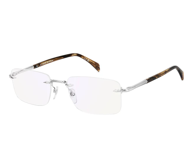 David Beckham eyeglasses DB-1202 H16 55 20 PalladiumHorn