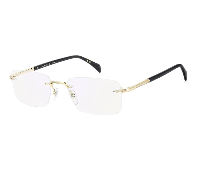 David Beckham eyeglasses DB-1202 RHL 55 20 GoldBlack
