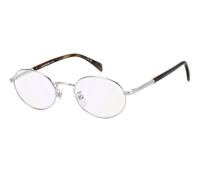 David Beckham eyeglasses DB-1203 YL7 50 21 Silver