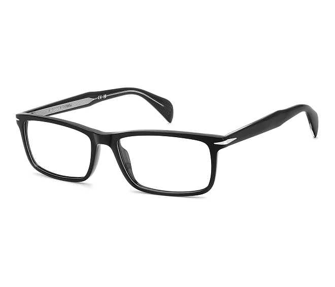 David Beckham eyeglasses DB-1207 807 57 17 Black
