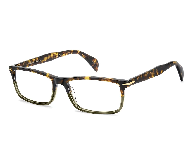David Beckham eyeglasses DB-1207 AB8 57 17 HavanaGrey